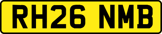 RH26NMB