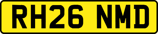 RH26NMD