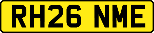 RH26NME