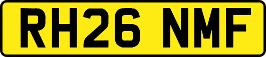 RH26NMF