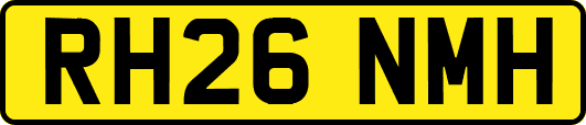 RH26NMH