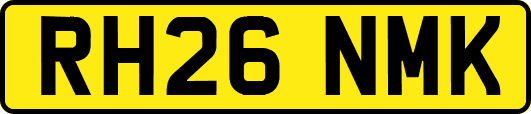 RH26NMK