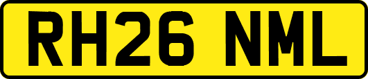 RH26NML