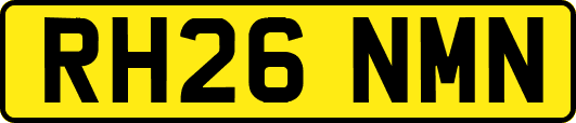RH26NMN