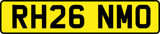 RH26NMO