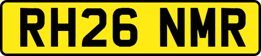 RH26NMR