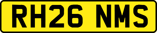 RH26NMS