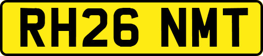 RH26NMT