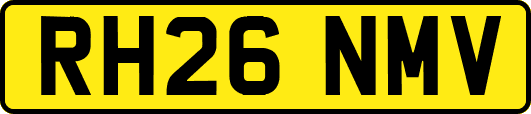 RH26NMV