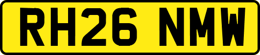 RH26NMW