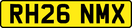 RH26NMX