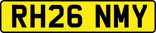 RH26NMY