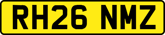RH26NMZ