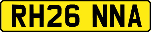 RH26NNA