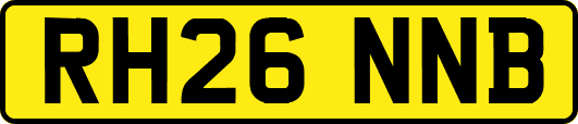 RH26NNB
