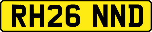RH26NND