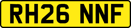 RH26NNF