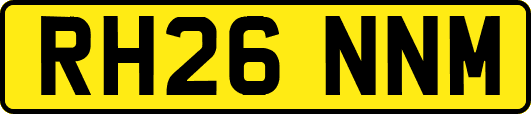 RH26NNM