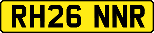 RH26NNR
