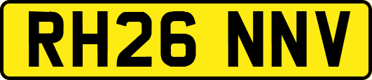 RH26NNV