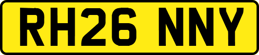 RH26NNY