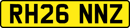 RH26NNZ
