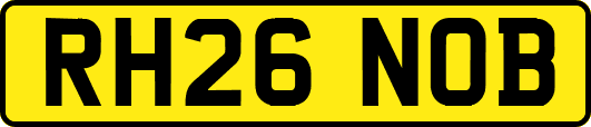 RH26NOB