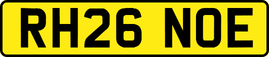 RH26NOE