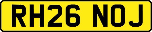 RH26NOJ