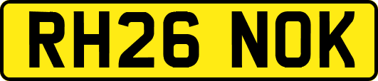 RH26NOK