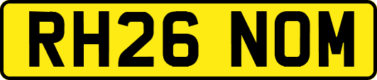 RH26NOM