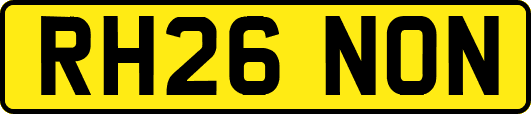 RH26NON