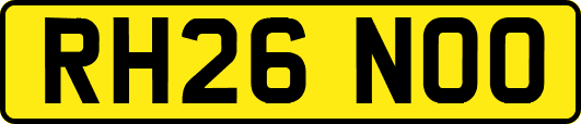RH26NOO