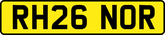 RH26NOR
