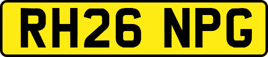 RH26NPG