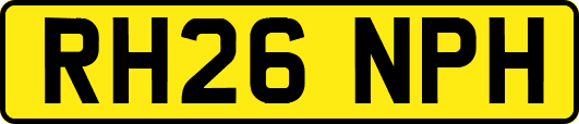 RH26NPH