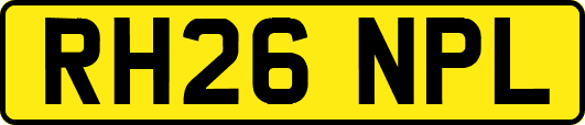 RH26NPL