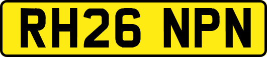 RH26NPN