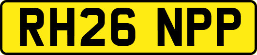 RH26NPP