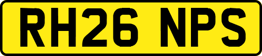 RH26NPS
