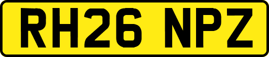 RH26NPZ