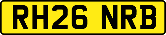RH26NRB