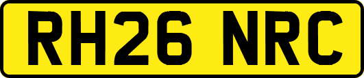 RH26NRC