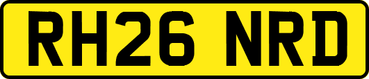 RH26NRD