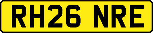 RH26NRE