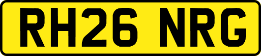 RH26NRG