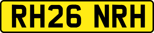 RH26NRH