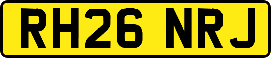 RH26NRJ