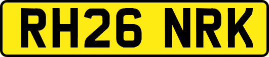 RH26NRK