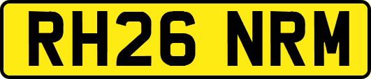 RH26NRM